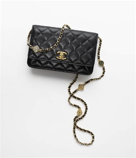 cost of chanel wallet on chain|Chanel wallet on chain cost.